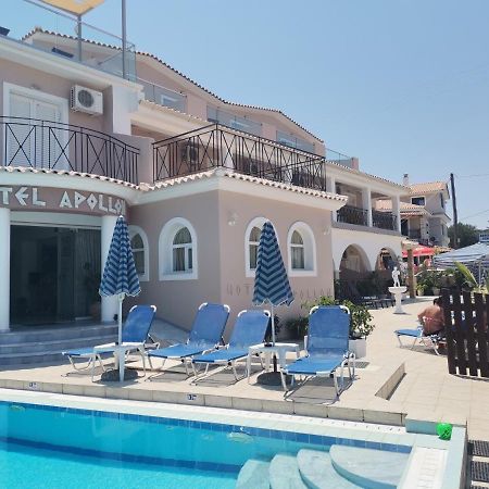 Apollon Hotel Planos  Exterior photo