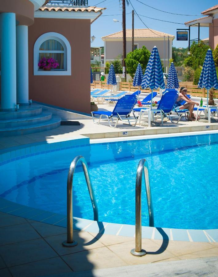 Apollon Hotel Planos  Exterior photo