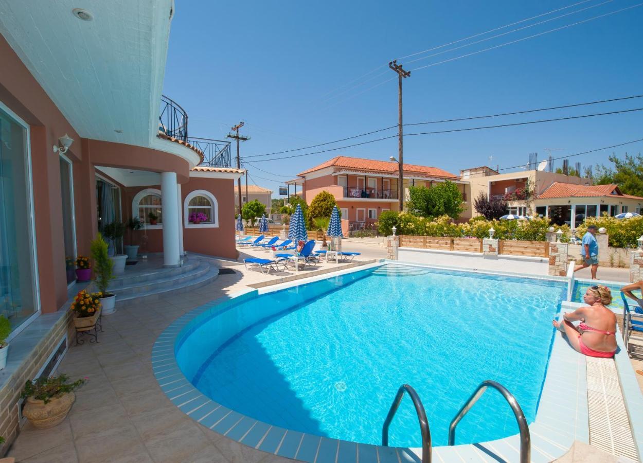 Apollon Hotel Planos  Exterior photo