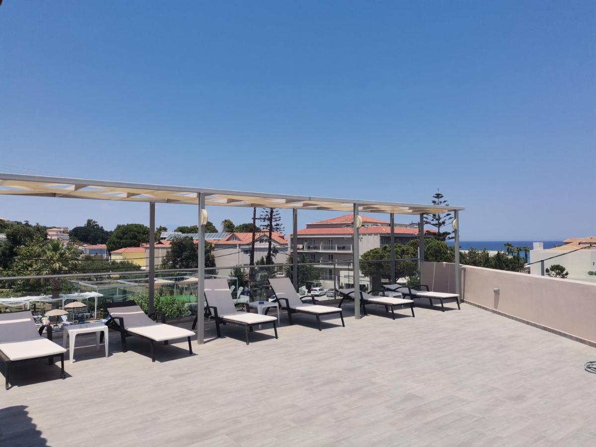 Apollon Hotel Planos  Exterior photo