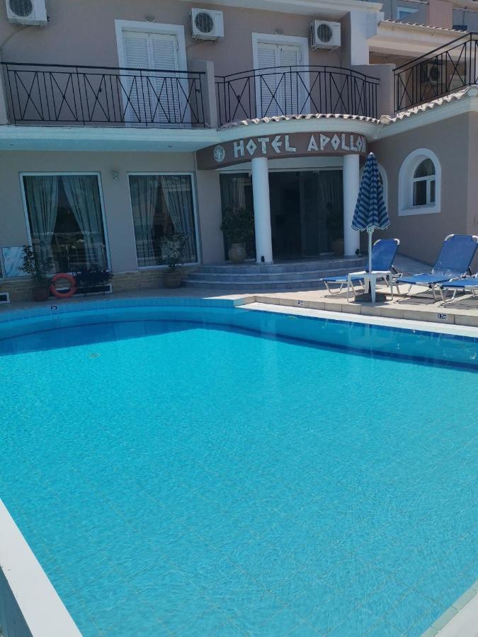 Apollon Hotel Planos  Exterior photo