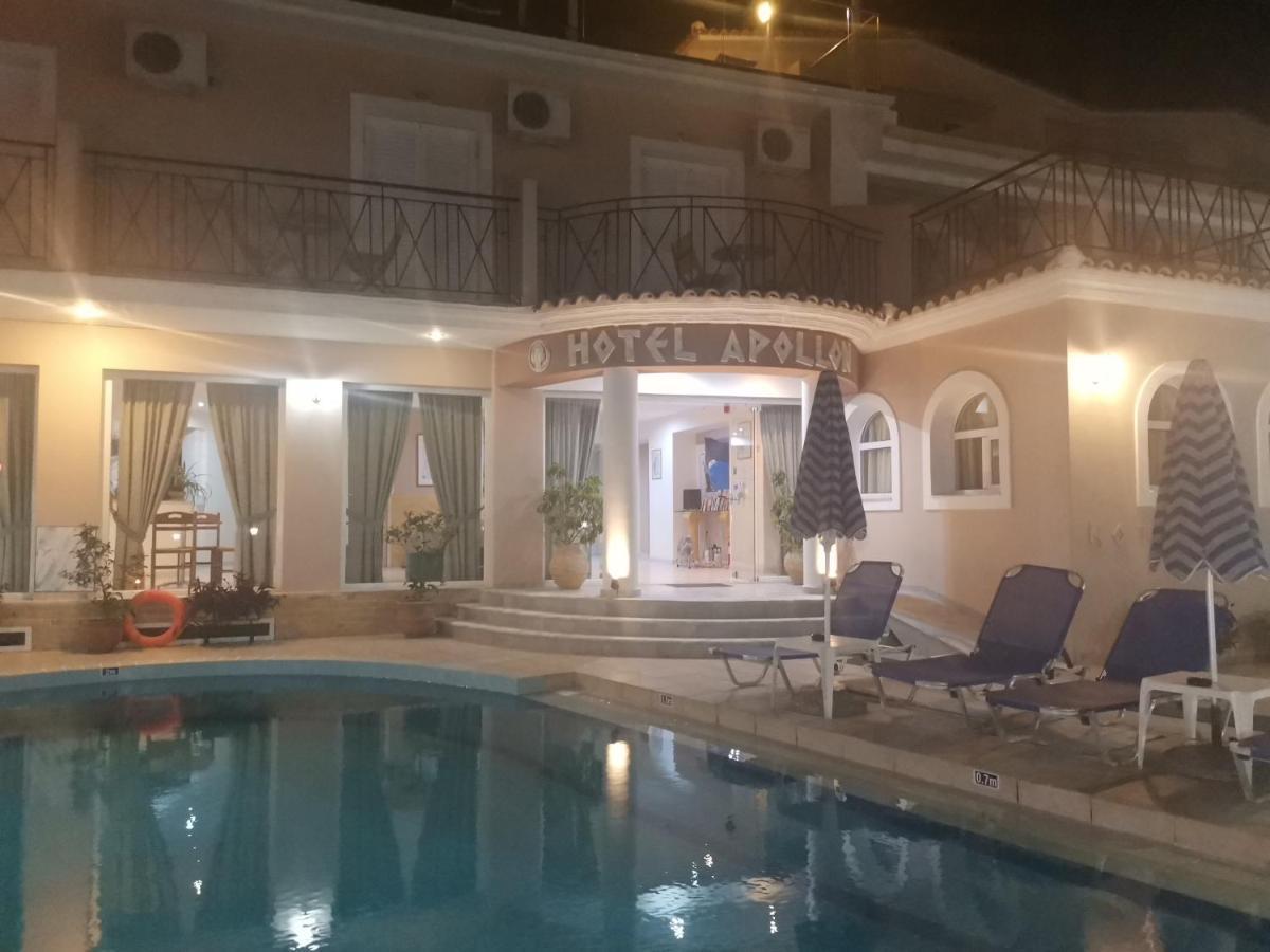 Apollon Hotel Planos  Exterior photo