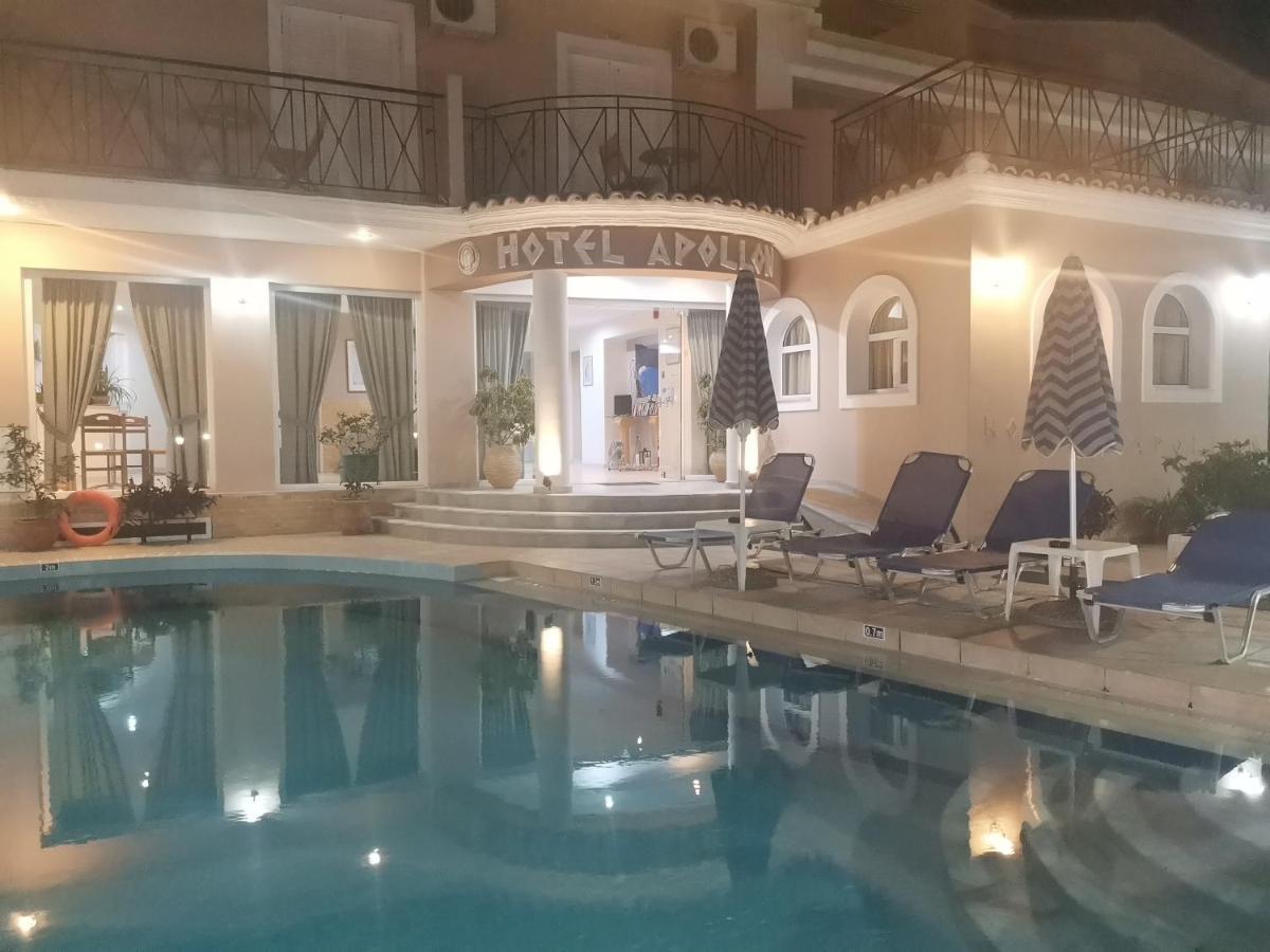 Apollon Hotel Planos  Exterior photo