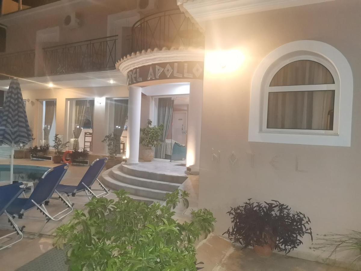 Apollon Hotel Planos  Exterior photo