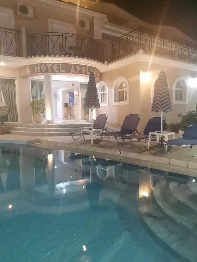 Apollon Hotel Planos  Exterior photo