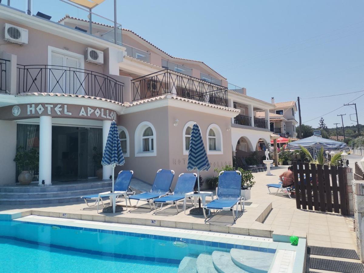 Apollon Hotel Planos  Exterior photo
