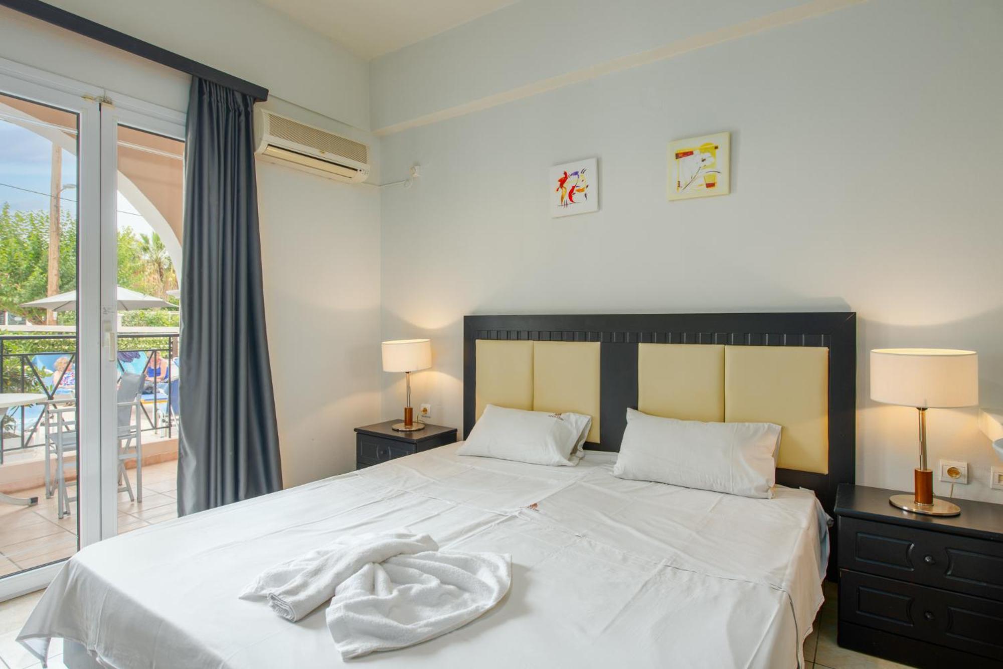 Apollon Hotel Planos  Exterior photo