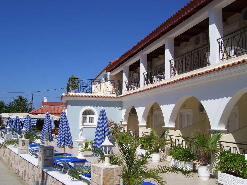 Apollon Hotel Planos  Exterior photo
