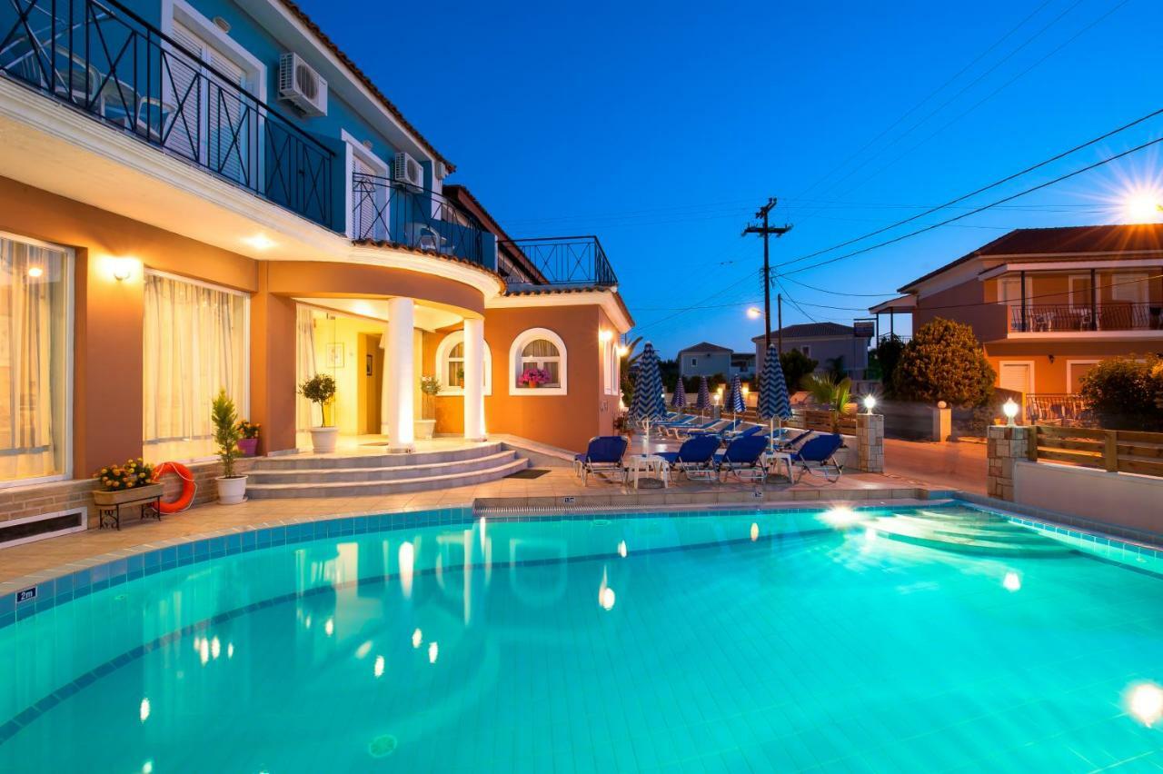 Apollon Hotel Planos  Exterior photo